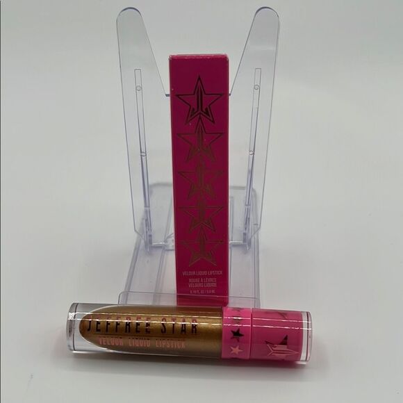 BNWT - JEFFREE STAR VELOR LIQUID LIPSTICK - FIRST CLASS - Picture 2 of 6